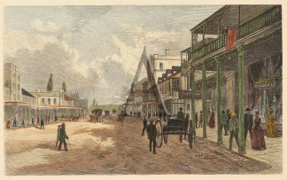 High Street, West Maitland. Regional