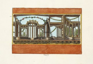 Untitled (Columns) Ancient Vases