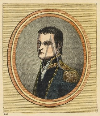 Captain Flinders. Australian