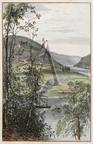 The Hawkesbury, at Wiseman’s Ferry… Regional