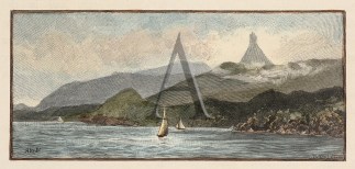 Cook’s Pigeon-House. Regional