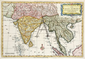 An Accurate Map of the East Indies from … MAPS & GLOBES