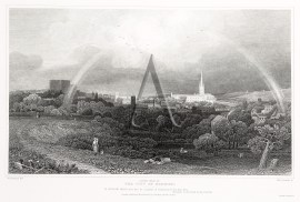 South View of the City of Norwich