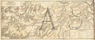 Operations of the Campaign of 1711. MILITARY