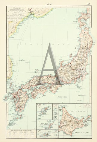 Japan MAPS & GLOBES Japan MAPS & GLOBES