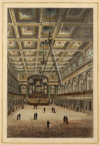 The New City Hall, Sydney. Sydney