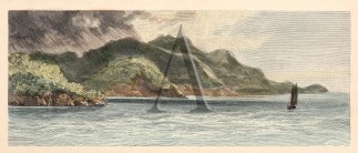 Cape Tribulation. Acquisitions Maps & Prints