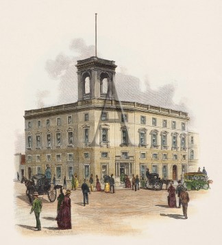 The Union Bank, Pitt Street, Sydney. Sydney