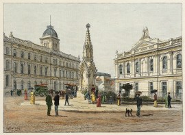 Eagle Street Queensland