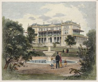 The Queensland Club. Queensland