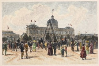 The Jubilee Exhibition. Adelaide