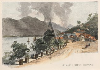 Charlotte Street, Cooktown. Queensland