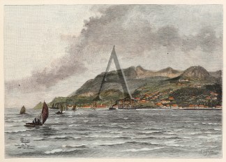 Levuka PACIFIC