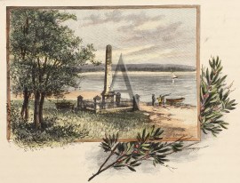Captain Cook's Landing Place, Botany Bay