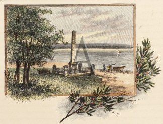 Captain Cook’s Landing Place, Bota… Sydney