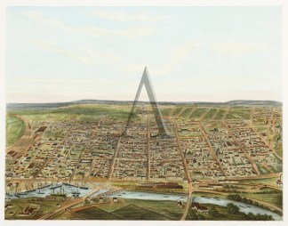 Melbourne. Melbourne