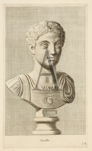 Lucilla Figures & Statues