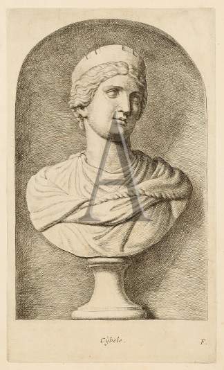 Cybele Figures & Statues