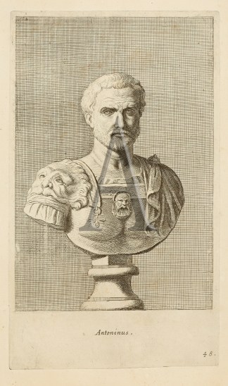 Antoninus Figures & Statues