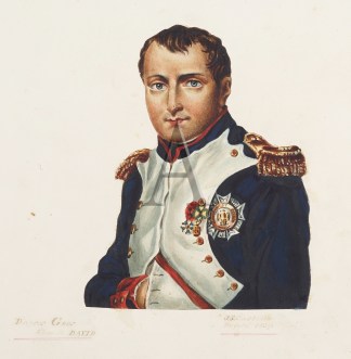 “Napoleon” Untilted non-Australia Portraits