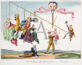 The Theatrical Steel-Yards of 1750 Theatres - Buildings & Plays The Theatrical Steel-Yards of 1750