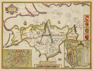 Wight Island BRITISH ISLES