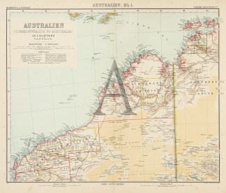 Australien (Commonwealth of Australia) AUSTRALIA