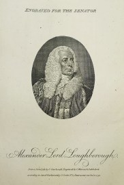 Alexander Lord Loughborough.