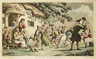 Doctor Syntax. Rural sport. Comical Doctor Syntax. Rural sport. Comical