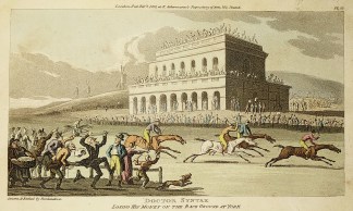 Doctor Syntax Losing his money on the ra… Equestrian