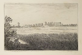 A View of Mr Ranby's House