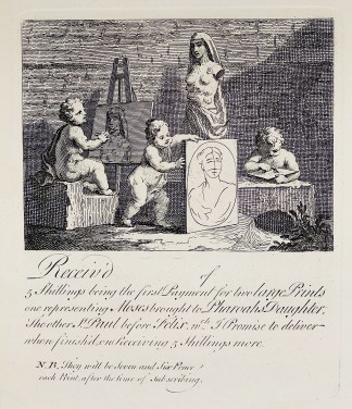 Reciev’d 5 shillings being the pay… PROFESSIONS & TRADES