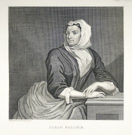 Sarah Malcom