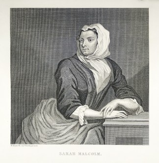Sarah Malcom Hogarth