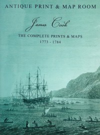 James Cook, The Complete Prints & Maps 1773-1784
