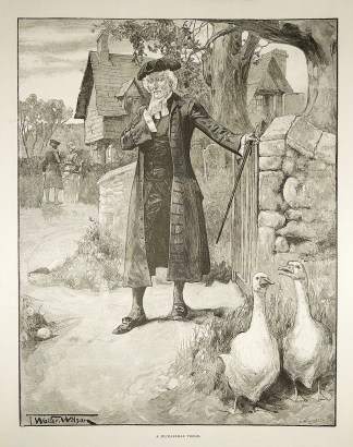 A Michaelmas vision. General / Global