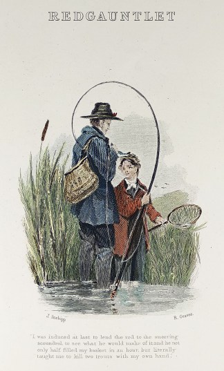 Redgauntlet Fishing - Trout, Salmon, etc