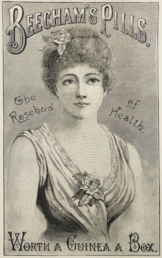 Beecham’s Pills. “Worth a Gu… SUBJECTS A-Z