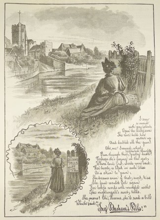 Try Beecham’s Pills Wortha Guinea … SUBJECTS A-Z