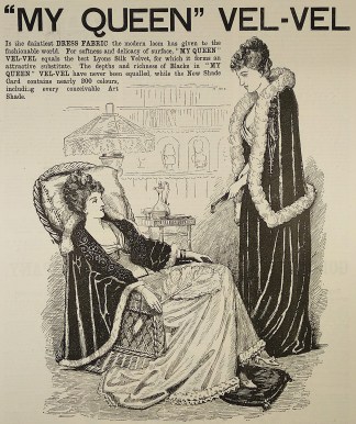 “My Queen” Vel-Vel. SUBJECTS A-Z