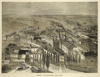 Brewery at Klein-Scwechat, Near Vienna. Austria, Hungary , Poland, Ukraine