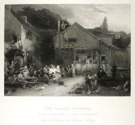 The Village Festival.