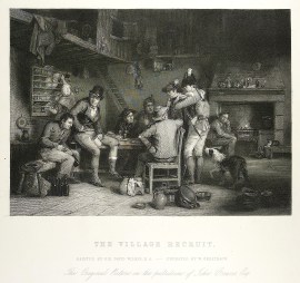 The Village Recruit.