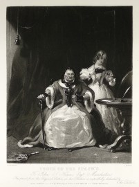 Touch of the Spasm's.