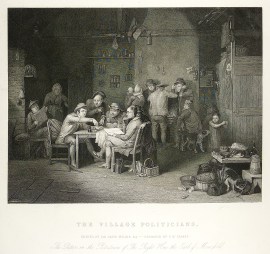 The Village Politicians.