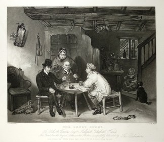 The Ghost Story. Wine - Wine, champagne & related