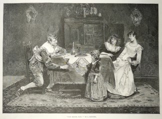 “Your health, Papa!” –… Wine - Wine, champagne & related