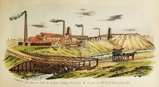 The Band of Hope & Albioan Consols B… Regional