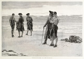 The End of the Game. Fencing & Swordsmanship