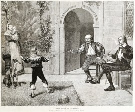 "Early Lessons" by V. W. Bromley